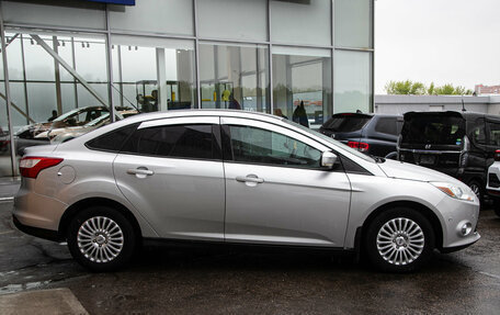 Ford Focus III, 2011 год, 549 000 рублей, 6 фотография
