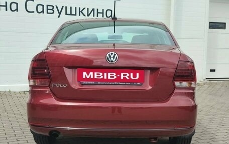 Volkswagen Polo VI (EU Market), 2017 год, 1 150 000 рублей, 4 фотография