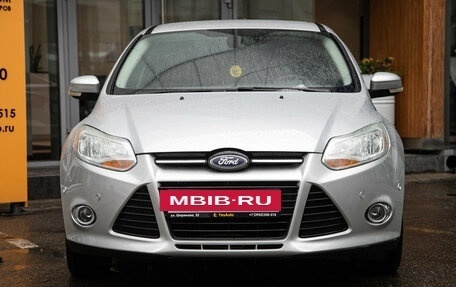 Ford Focus III, 2011 год, 549 000 рублей, 4 фотография