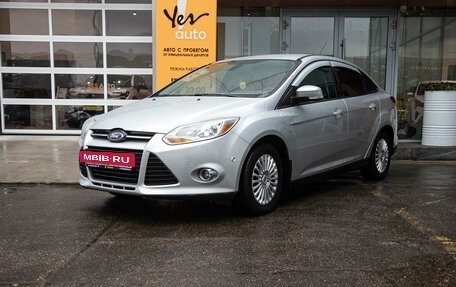 Ford Focus III, 2011 год, 549 000 рублей, 2 фотография