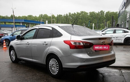 Ford Focus III, 2011 год, 549 000 рублей, 9 фотография