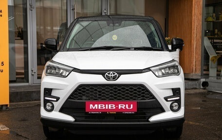 Toyota Raize I, 2020 год, 1 648 000 рублей, 5 фотография