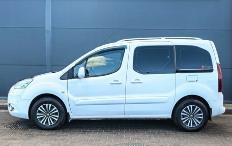 Peugeot Partner II рестайлинг 2, 2014 год, 989 000 рублей, 2 фотография
