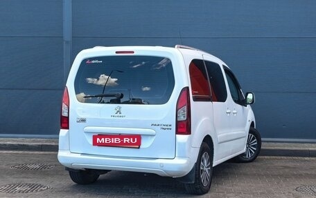 Peugeot Partner II рестайлинг 2, 2014 год, 989 000 рублей, 4 фотография