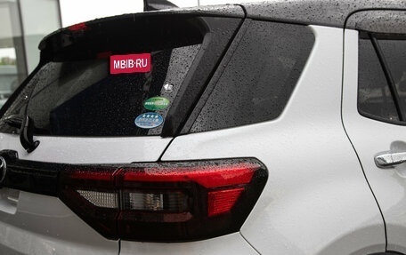 Toyota Raize I, 2020 год, 1 648 000 рублей, 8 фотография