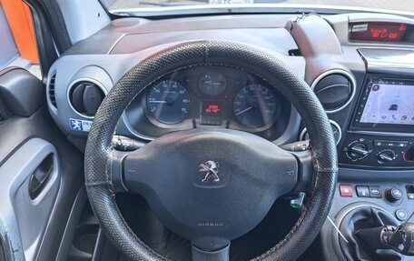Peugeot Partner II рестайлинг 2, 2014 год, 989 000 рублей, 7 фотография