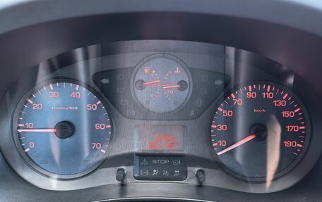 Peugeot Partner II рестайлинг 2, 2014 год, 989 000 рублей, 8 фотография