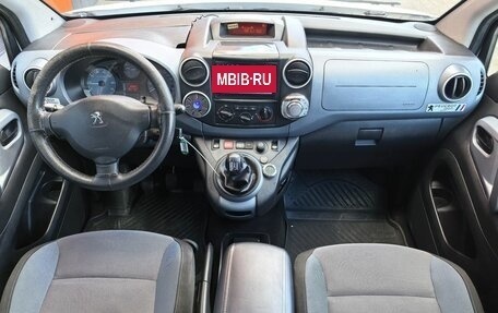 Peugeot Partner II рестайлинг 2, 2014 год, 989 000 рублей, 6 фотография