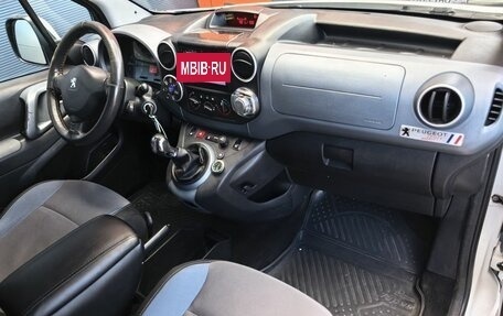 Peugeot Partner II рестайлинг 2, 2014 год, 989 000 рублей, 10 фотография