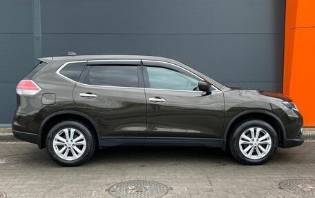 Nissan X-Trail, 2018 год, 1 979 000 рублей, 3 фотография