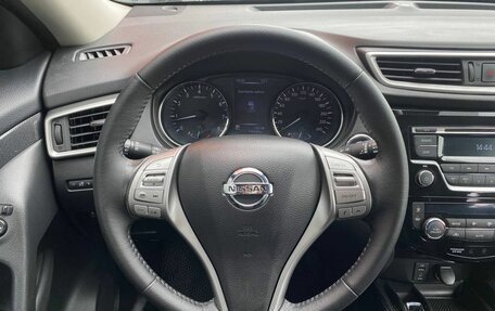 Nissan X-Trail, 2018 год, 1 979 000 рублей, 7 фотография