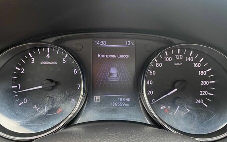 Nissan X-Trail, 2018 год, 1 979 000 рублей, 8 фотография