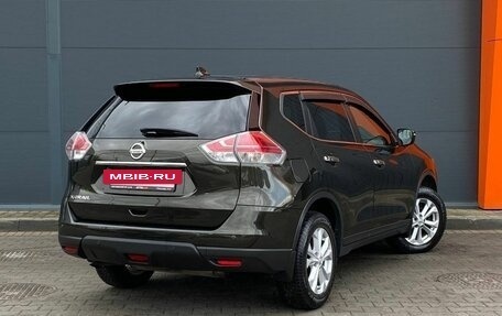 Nissan X-Trail, 2018 год, 1 979 000 рублей, 4 фотография
