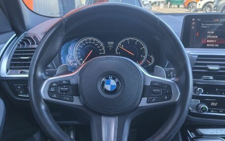 BMW X3, 2019 год, 4 000 000 рублей, 7 фотография