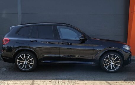 BMW X3, 2019 год, 4 000 000 рублей, 3 фотография