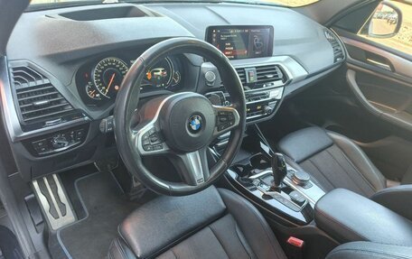 BMW X3, 2019 год, 4 000 000 рублей, 5 фотография