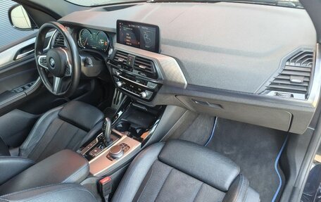 BMW X3, 2019 год, 4 000 000 рублей, 10 фотография
