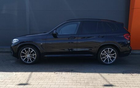 BMW X3, 2019 год, 4 000 000 рублей, 2 фотография