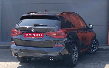 BMW X3, 2019 год, 4 000 000 рублей, 4 фотография