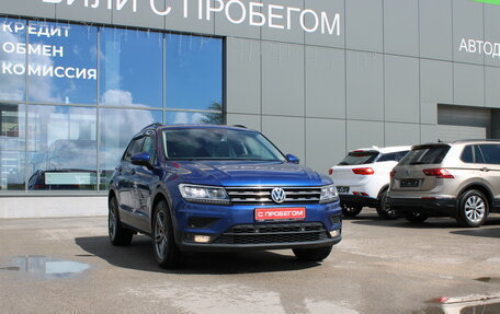 Volkswagen Tiguan II, 2020 год, 2 479 000 рублей, 10 фотография