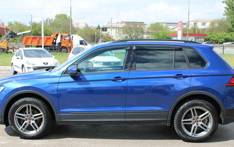 Volkswagen Tiguan II, 2020 год, 2 479 000 рублей, 8 фотография