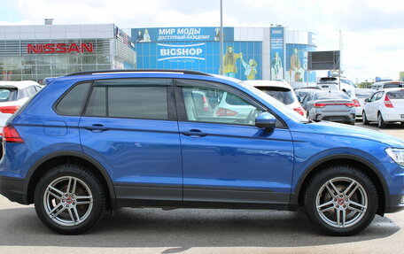 Volkswagen Tiguan II, 2020 год, 2 479 000 рублей, 4 фотография