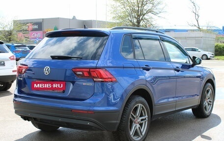 Volkswagen Tiguan II, 2020 год, 2 479 000 рублей, 5 фотография