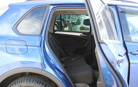 Volkswagen Tiguan II, 2020 год, 2 479 000 рублей, 18 фотография