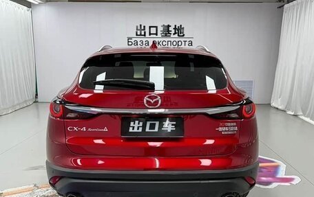 Mazda CX-4, 2022 год, 1 830 000 рублей, 4 фотография