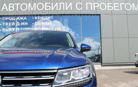 Volkswagen Tiguan II, 2020 год, 2 479 000 рублей, 32 фотография
