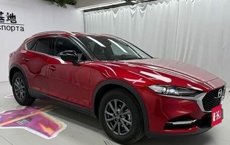 Mazda CX-4, 2022 год, 1 830 000 рублей, 3 фотография