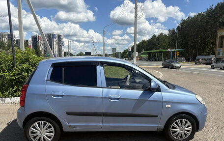 KIA Picanto I, 2007 год, 450 000 рублей, 3 фотография
