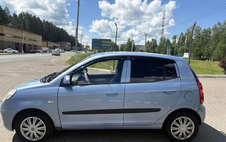 KIA Picanto I, 2007 год, 450 000 рублей, 4 фотография