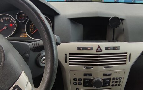 Opel Astra H, 2007 год, 300 000 рублей, 9 фотография