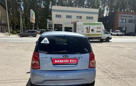 KIA Picanto I, 2007 год, 450 000 рублей, 2 фотография