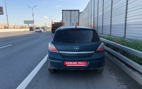 Opel Astra H, 2007 год, 300 000 рублей, 12 фотография