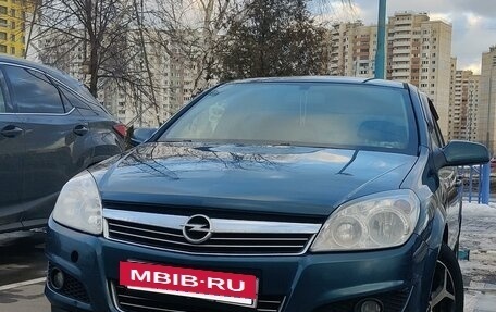 Opel Astra H, 2007 год, 300 000 рублей, 3 фотография
