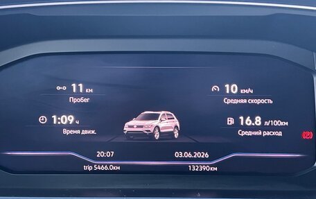 Volkswagen Tiguan II, 2019 год, 2 450 000 рублей, 13 фотография