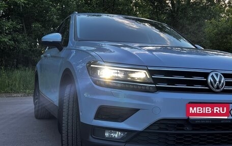 Volkswagen Tiguan II, 2019 год, 2 450 000 рублей, 5 фотография