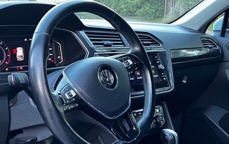 Volkswagen Tiguan II, 2019 год, 2 450 000 рублей, 14 фотография