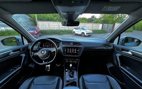 Volkswagen Tiguan II, 2019 год, 2 450 000 рублей, 15 фотография