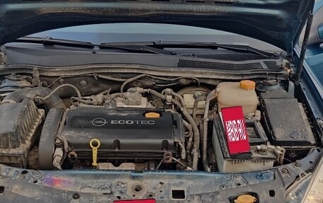 Opel Astra H, 2007 год, 300 000 рублей, 4 фотография