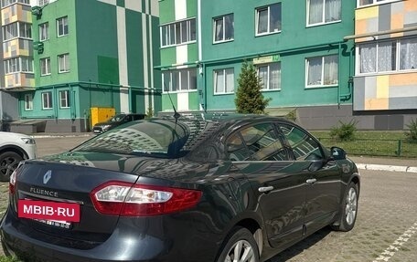 Renault Fluence I, 2011 год, 640 000 рублей, 5 фотография