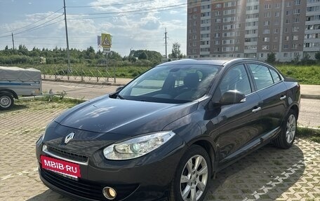 Renault Fluence I, 2011 год, 640 000 рублей, 3 фотография
