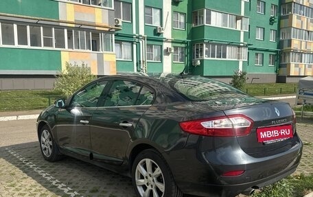 Renault Fluence I, 2011 год, 640 000 рублей, 4 фотография