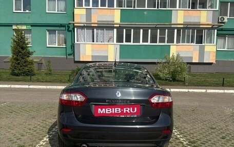 Renault Fluence I, 2011 год, 640 000 рублей, 6 фотография