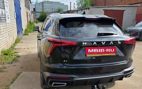 Haval F7, 2024 год, 2 690 000 рублей, 3 фотография