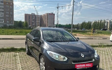 Renault Fluence I, 2011 год, 640 000 рублей, 2 фотография