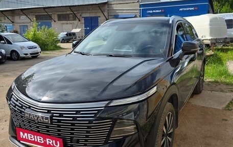 Haval F7, 2024 год, 2 690 000 рублей, 2 фотография