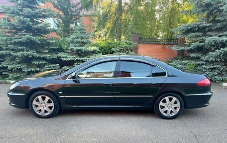 Peugeot 607 i, 2005 год, 500 000 рублей, 6 фотография